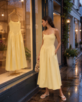 Yellow Dresses