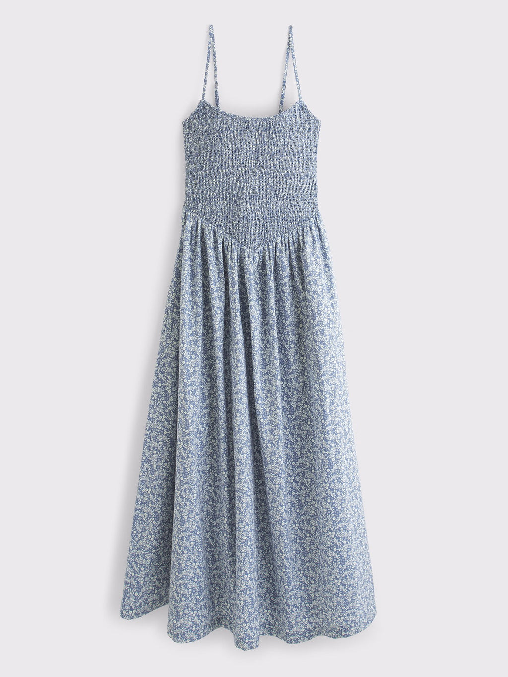 Blue Dresses