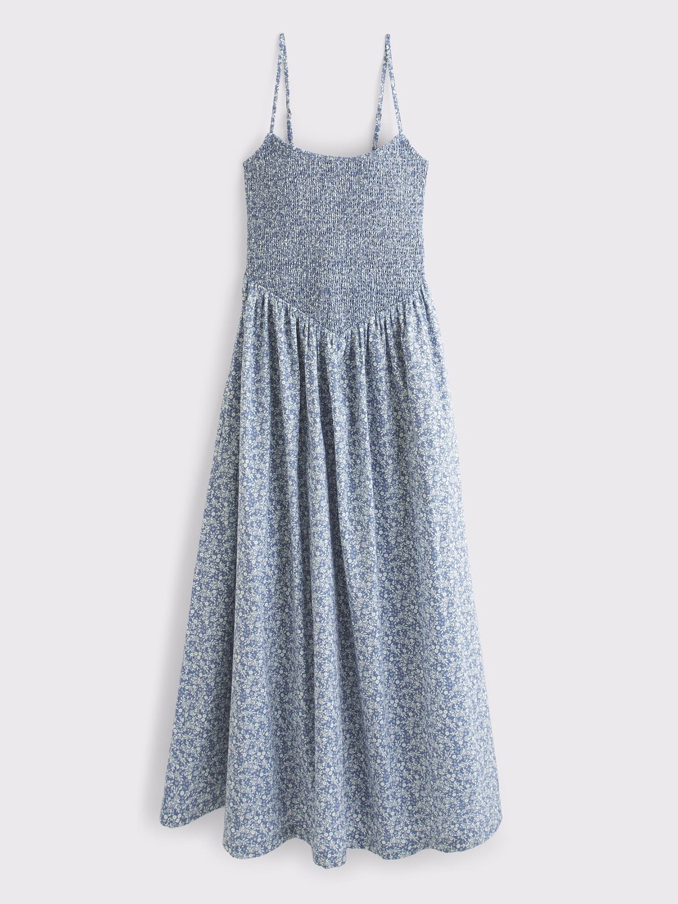 Blue Dresses