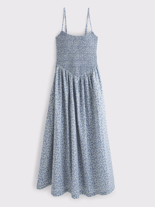 Blue Dresses