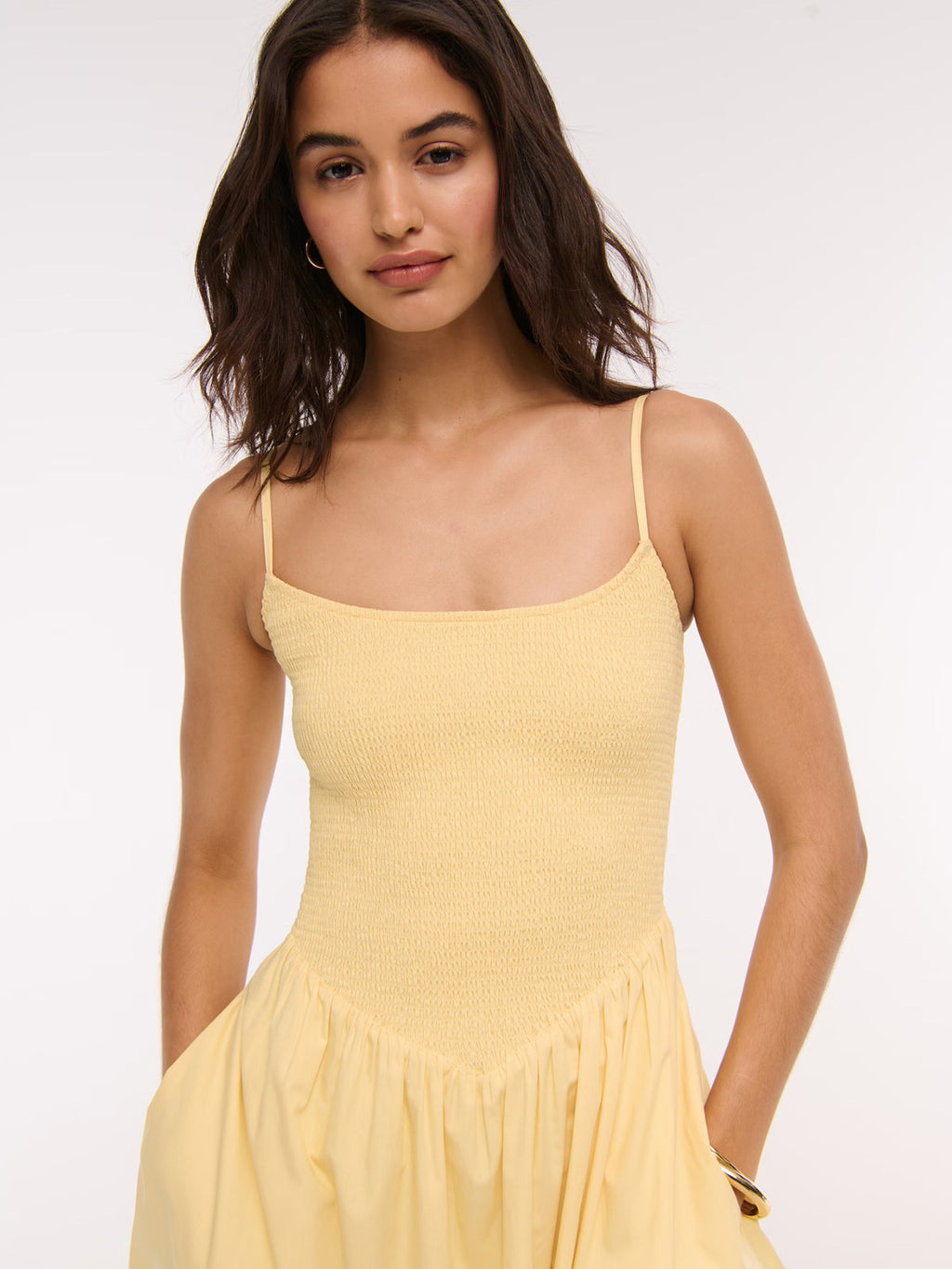 Yellow Dresses