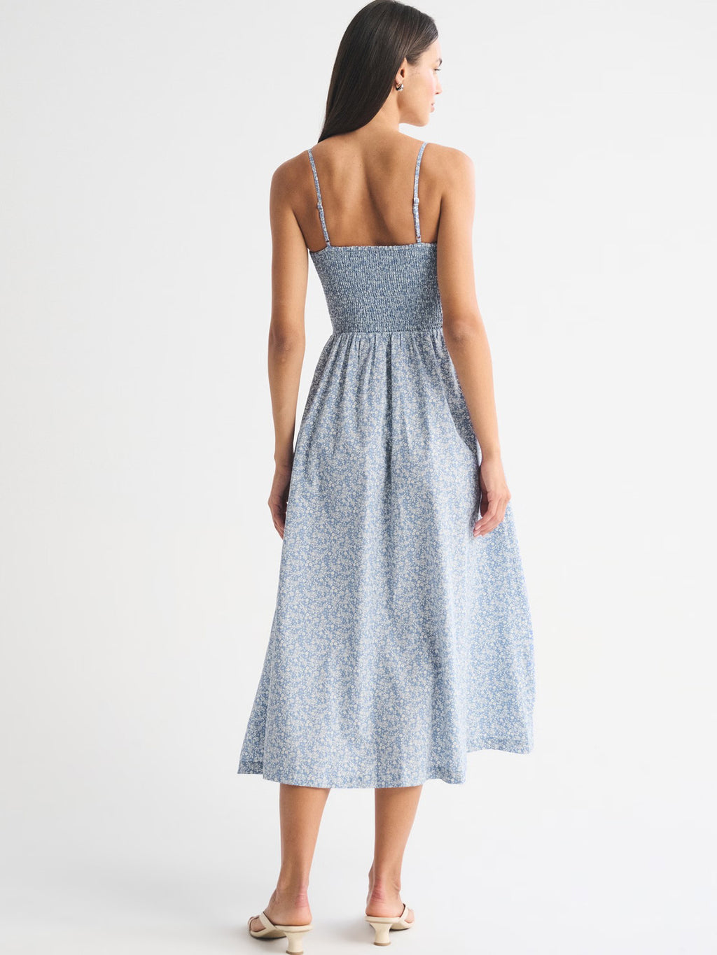 Blue Dresses