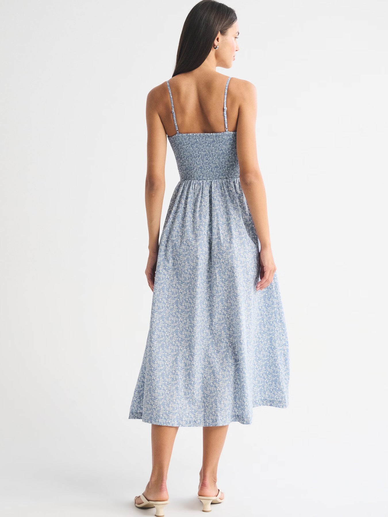 Blue Dresses